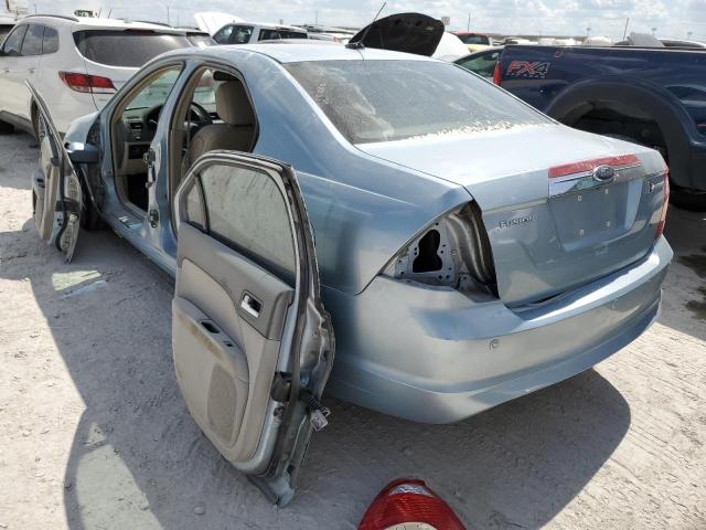 Photo 3 from auction – 2010 FORD FUSION HYB with VIN 3FADP0L31AR129231