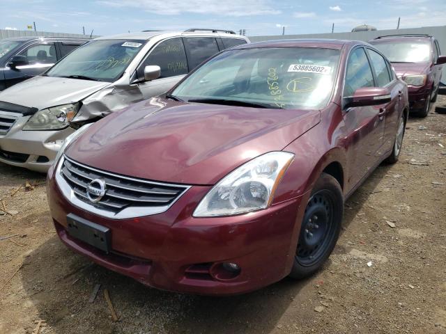 Photo 2 from auction – 2011 NISSAN ALTIMA SR with VIN 1N4BL2AP5BN401112