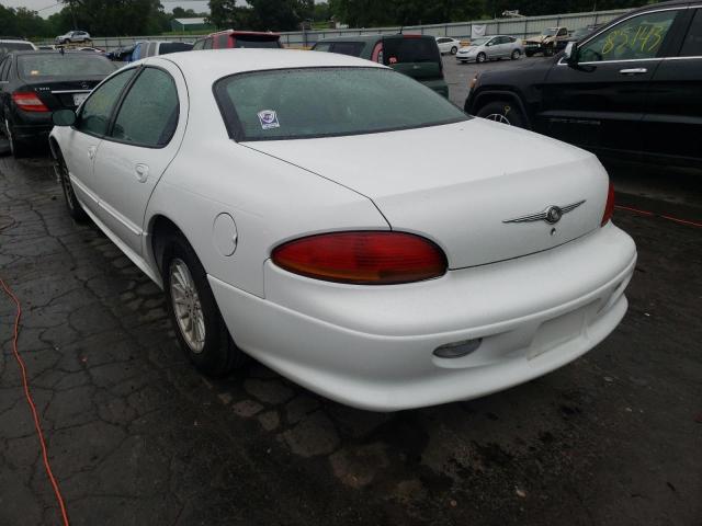 Photo 3 from auction – 2004 CHRYSLER CONCORDE L with VIN 2C3HD36M34H665032