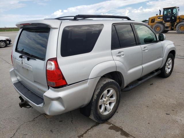 Photo 4 from auction – 2007 TOYOTA 4RUNNER SR with VIN JTEZU14R478081523