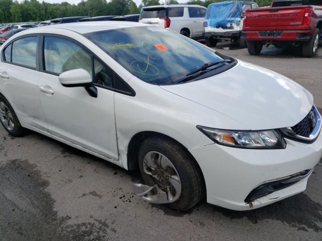 Photo 9 from auction – 2015 HONDA CIVIC LX with VIN 19XFB2F53FE279799