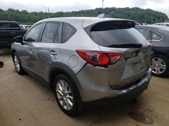 Photo 3 from auction – 2015 MAZDA CX-5 GT with VIN JM3KE4DYXF0472028