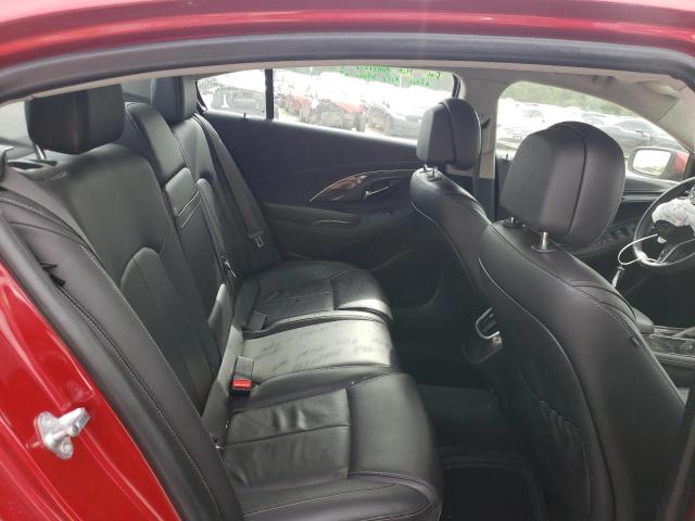 Photo 6 from auction – 2014 BUICK LACROSSE with VIN 1G4GB5G35EF283937