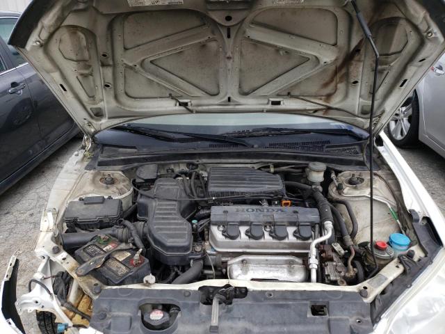 Photo 7 from auction – 2004 HONDA CIVIC LX with VIN 2HGES16564H524023