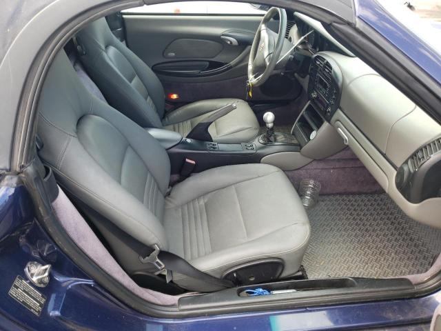 Photo 6 from auction – 2003 PORSCHE BOXSTER with VIN WP0CA298X3U622066