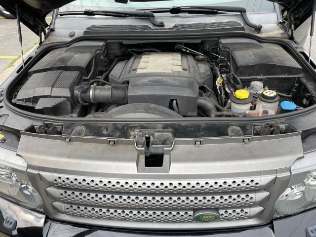 Photo 6 from auction – 2008 LAND ROVER RANGE ROVE with VIN SALSF25428A168851