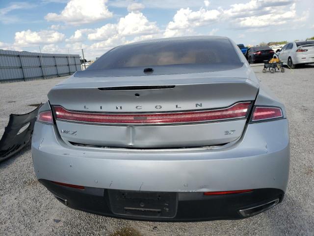 Photo 9 from auction – 2013 LINCOLN MKZ with VIN 3LN6L2GK3DR827030