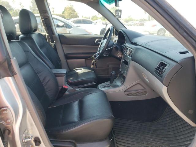 Photo 5 from auction – 2004 SUBARU FORESTER 2 with VIN JF1SG696X4H766359