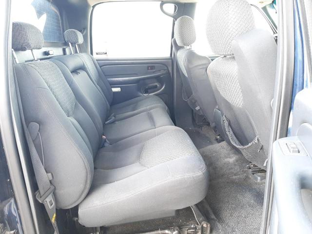 Photo 6 from auction – 2002 CHEVROLET AVALANCHE with VIN 3GNEK13T72G205560