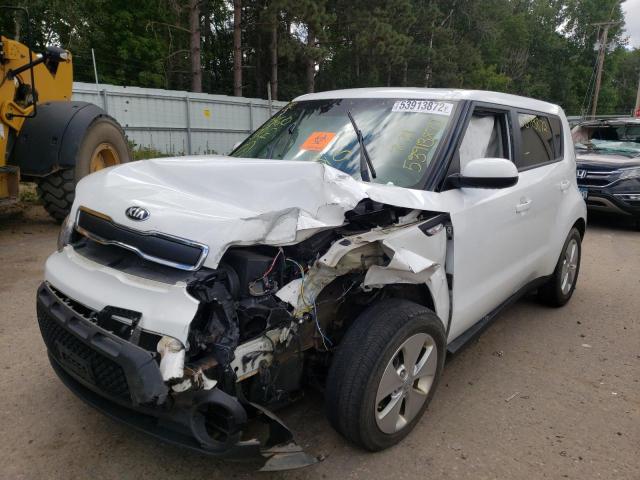 Photo 2 from auction – 2014 KIA SOUL with VIN KNDJN2A23E7026284