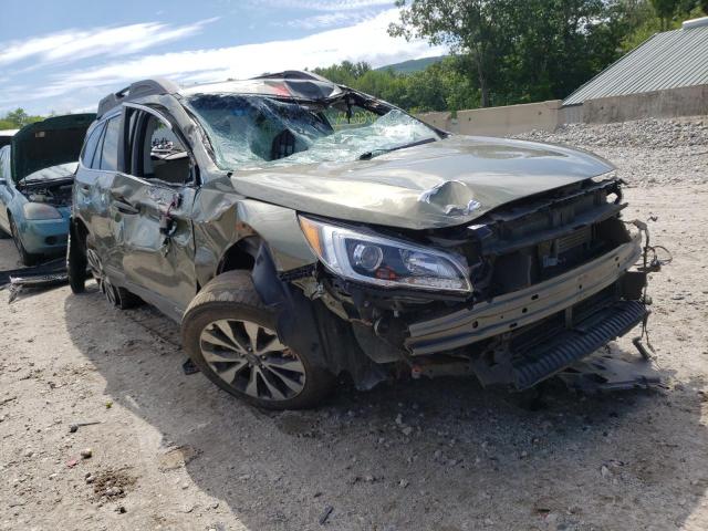 SUBARU OUTBACK 2. 2017 with VIN 4S4BSANC7H3432621 - Photo from auction