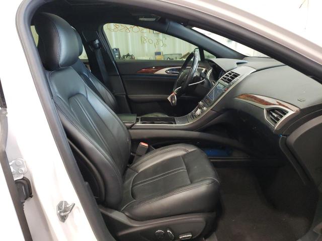 Photo 5 from auction – 2017 LINCOLN MKZ RESERV with VIN 3LN6L5F92HR610042
