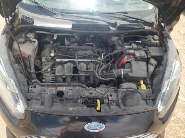Photo 7 from auction – 2014 FORD FIESTA SE with VIN 3FADP4EJXEM240477
