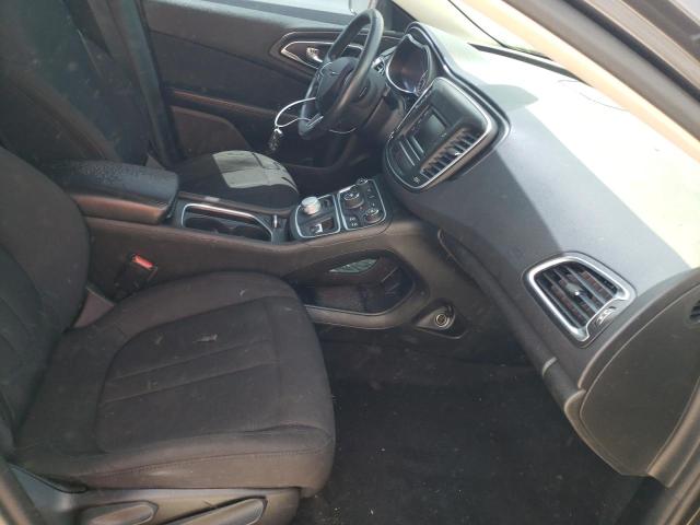 Photo 5 from auction – 2015 CHRYSLER 200 LIMITE with VIN 1C3CCCAB1FN553214
