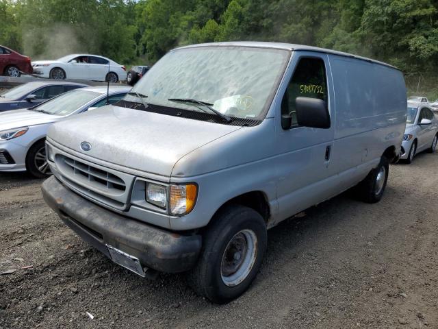 Photo 2 from auction – 2002 FORD ECONOLINE with VIN 1FTNE24252HA87560