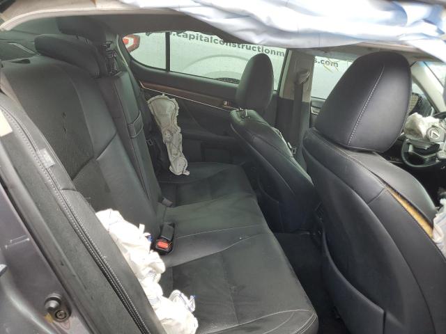 Photo 6 from auction – 2015 LEXUS GS 350 with VIN JTHBE1BL8FA013068