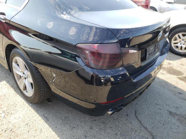 Photo 9 from auction – 2013 BMW 528 I with VIN WBAXG5C51DDY36751