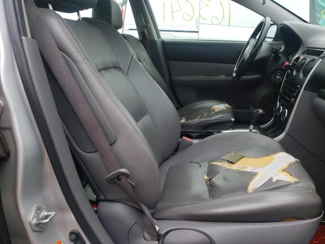 Photo 5 from auction – 2006 MAZDA 6 S with VIN 1YVHP80D365M46827