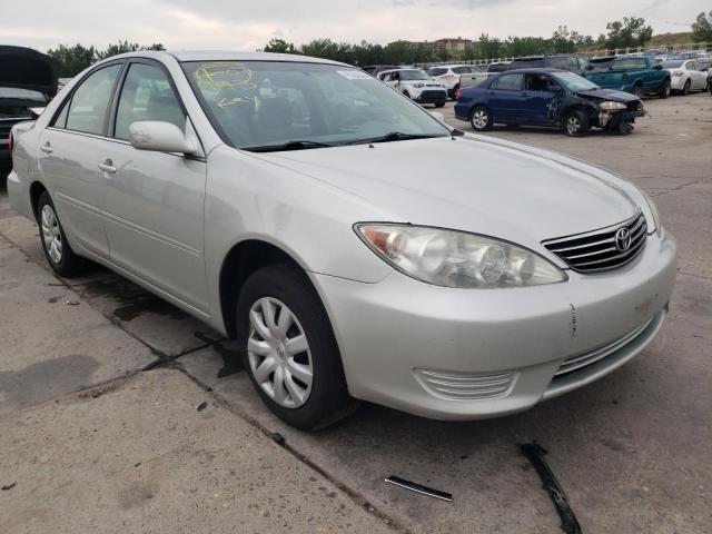 Photo 1 from auction – 2005 TOYOTA CAMRY LE with VIN 4T1BE32K15U604811