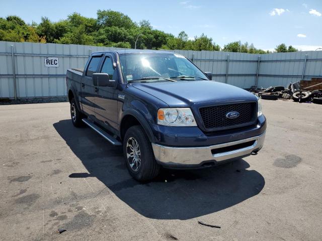 Photo 1 from auction – 2005 FORD F-150 SUPE with VIN 1FTPW14526KC83409