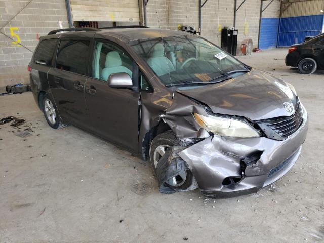 Photo 1 from auction – 2011 TOYOTA SIENNA LE with VIN 5TDKK3DC7BS128051