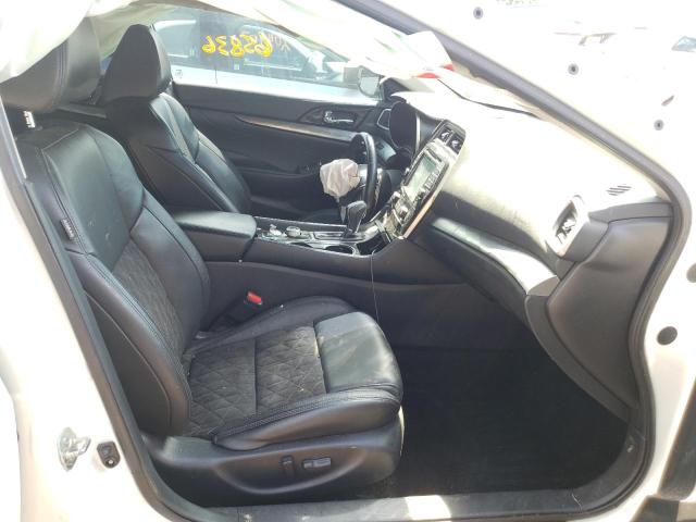 Photo 5 from auction – 2017 NISSAN MAXIMA 3.5 with VIN 1N4AA6AP4HC374708