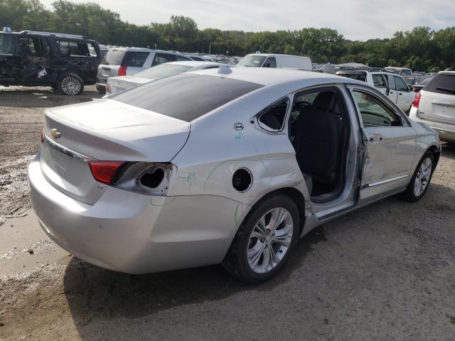 Photo 4 from auction – 2014 CHEVROLET IMPALA LT with VIN 2G1115SL1E9241092