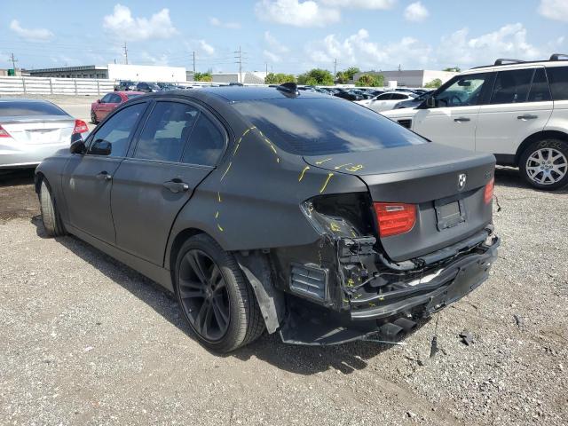 Photo 3 from auction – 2013 BMW 328 I with VIN WBA3A5G51DNN66165
