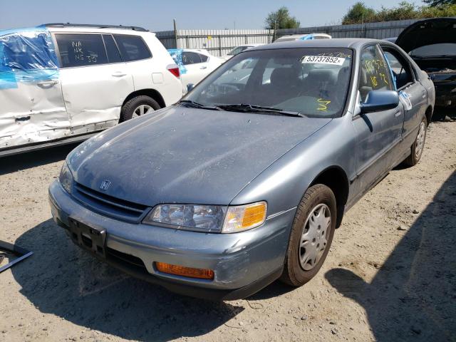 Photo 2 from auction – 1995 HONDA ACCORD LX with VIN JHMCD5639SC049035