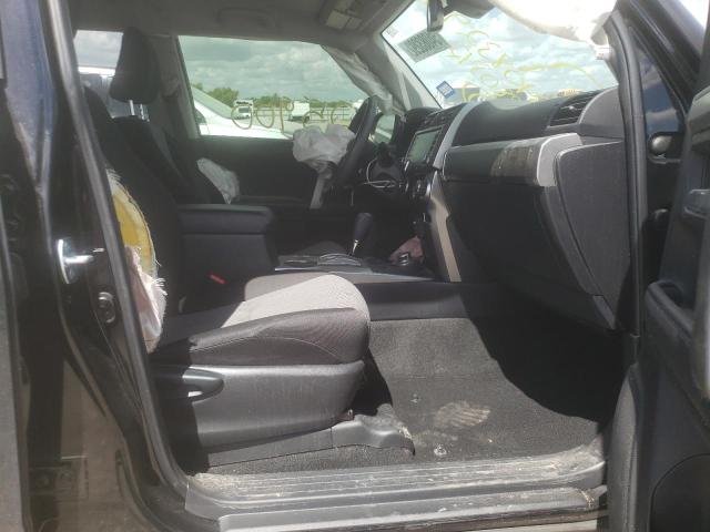 Photo 5 from auction – 2021 TOYOTA 4RUNNER SR with VIN JTEMU5JR3M5880342