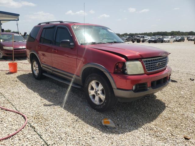 FORD EXPLORER X 2004 with VIN 1FMZU63K04ZA92803 - Photo from auction