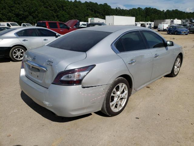 Photo 4 from auction – 2012 NISSAN MAXIMA S with VIN 1N4AA5AP5CC802210