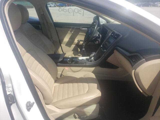 Photo 5 from auction – 2015 FORD FUSION SE with VIN 3FA6P0HD9FR166691