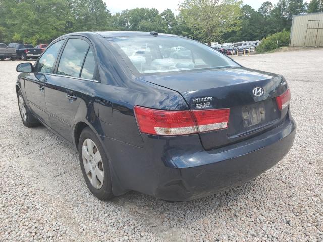 Photo 3 from auction – 2008 HYUNDAI SONATA GLS with VIN 5NPET46C38H400199