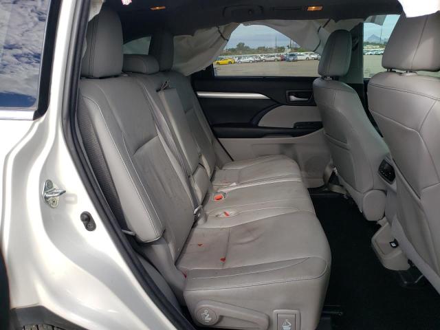 Photo 6 from auction – 2015 TOYOTA HIGHLANDER with VIN 5TDKKRFHXFS111987