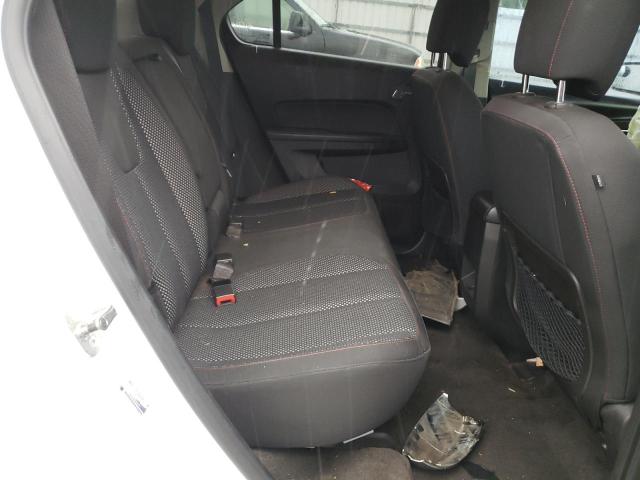 Photo 6 from auction – 2010 CHEVROLET EQUINOX LT with VIN 2CNALDEW4A6315212