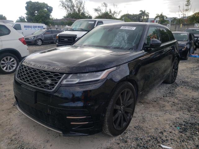 Foto 2 de la subasta – 2020 LAND ROVER RANGE ROVE con VIN SALYM2EV0LA237957