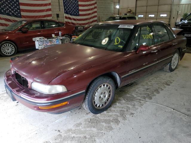 Photo 2 from auction – 1997 BUICK LESABRE CU with VIN 1G4HP52K3VH588572