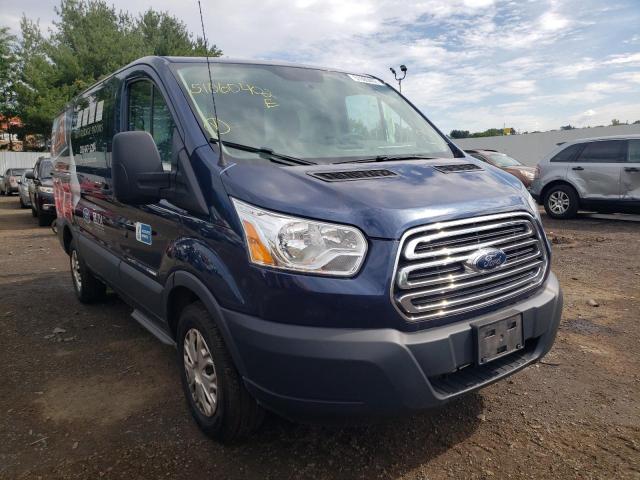 FORD TRANSIT T- 2015 with VIN 1FTNE1YM3FKA91346 - Photo from auction