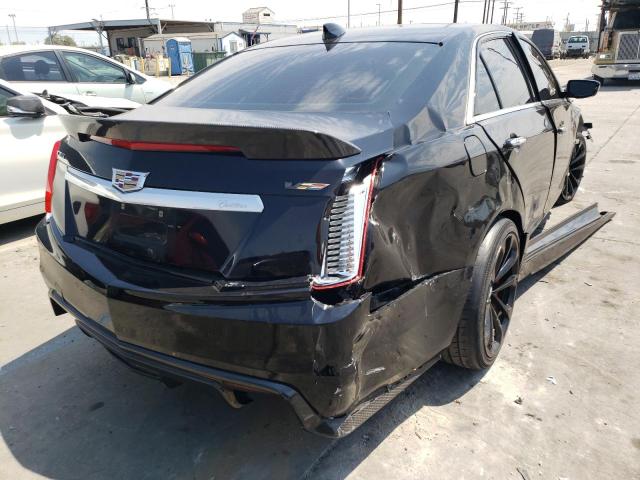 Photo 4 from auction – 2016 CADILLAC CTS-V with VIN 1G6A15S60G0133791