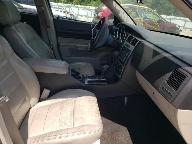 Photo 5 from auction – 2005 DODGE MAGNUM SXT with VIN 2D4FV48VX5H128674
