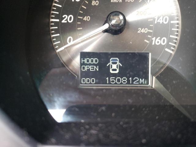 Photo 8 from auction – 2008 LEXUS GS 450H with VIN JTHBC96S585015751