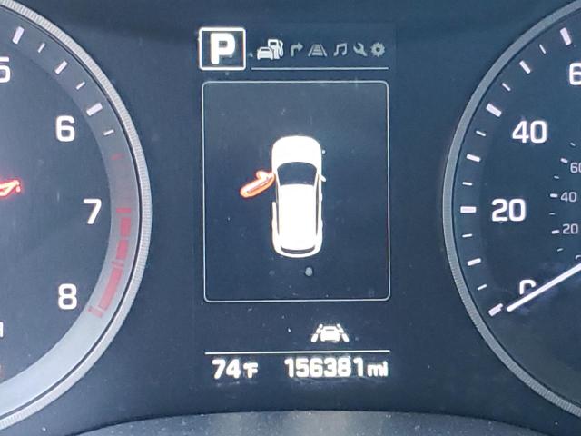 Photo 8 from auction – 2016 HYUNDAI TUCSON LIM with VIN KM8J3CA25GU082870