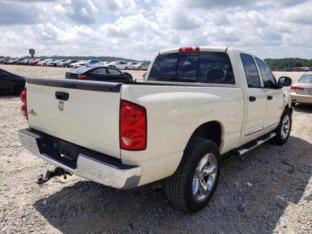 Photo 4 from auction – 2008 DODGE RAM 1500 S with VIN 1D7HA18288J163597