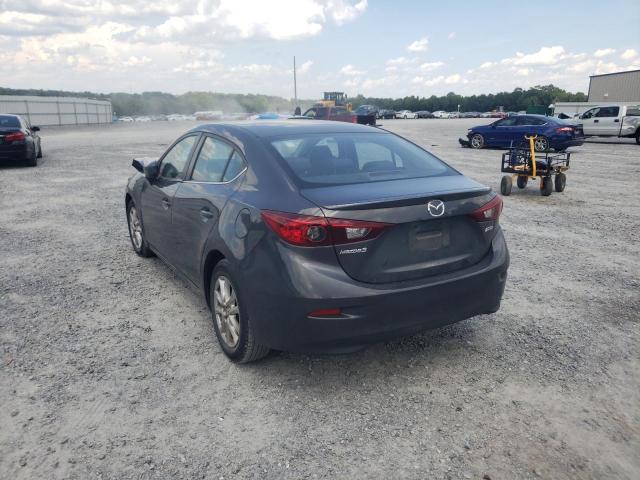 Photo 3 from auction – 2014 MAZDA 3 TOURING with VIN JM1BM1V73E1123351