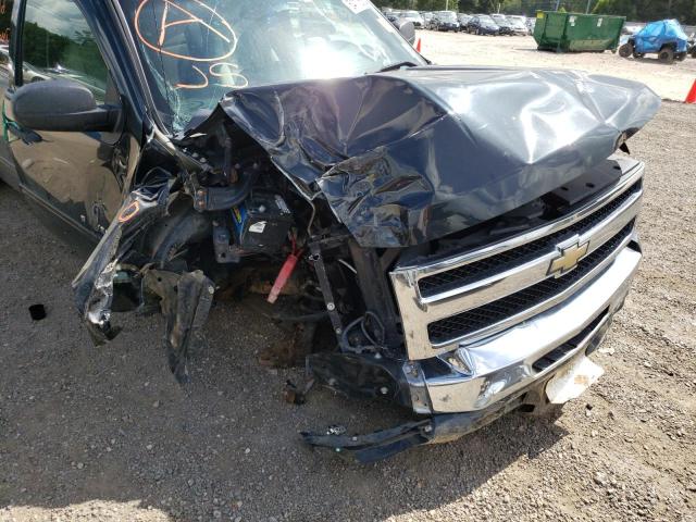 Foto 9 de la subasta – 2009 CHEVROLET SILVERADO con VIN 2GCEC23J191104348