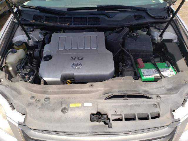 Photo 7 from auction – 2008 TOYOTA AVALON XL with VIN 4T1BK36B68U304768