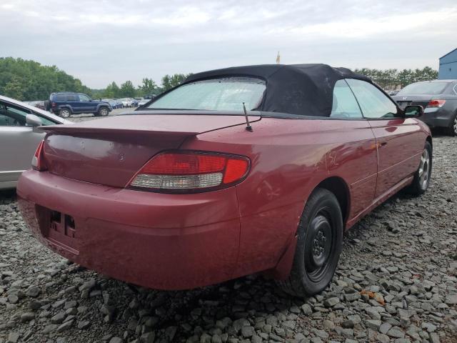 Photo 4 from auction – 2001 TOYOTA CAMRY SOLA with VIN 2T1FF22P01C426096
