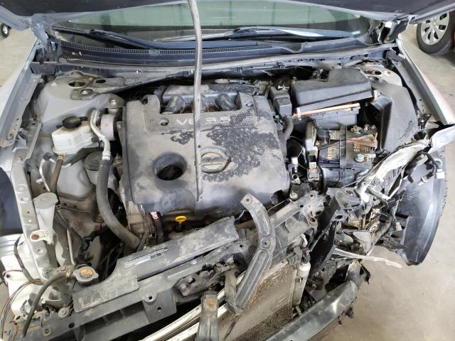 Photo 7 from auction – 2011 NISSAN ALTIMA SR with VIN 1N4BL2AP0BN449469