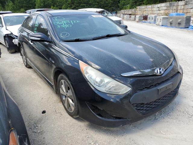 Photo 1 from auction – 2012 HYUNDAI SONATA HYB with VIN KMHEC4A43CA057020